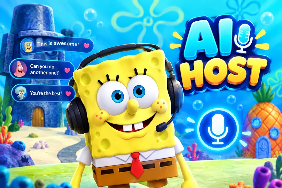 AI Host