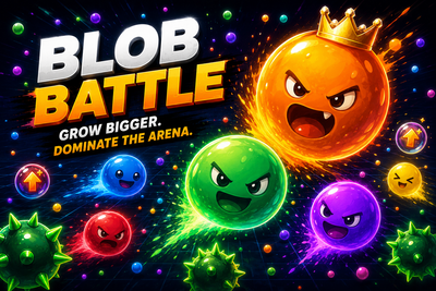 Blob Battle