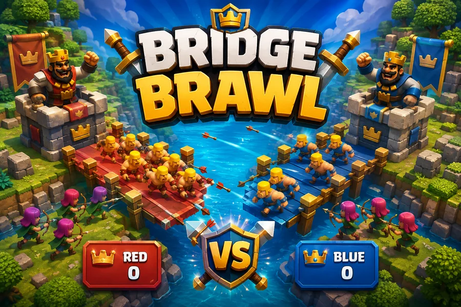 Bridge Brawl
