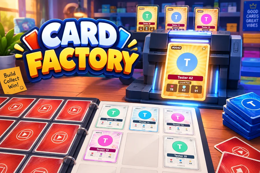Card Factory