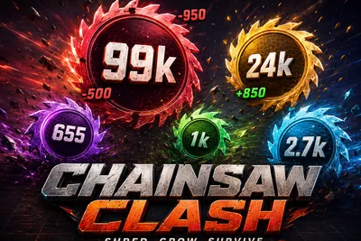 Chainsaw Clash
