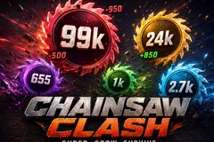 Chainsaw Clash