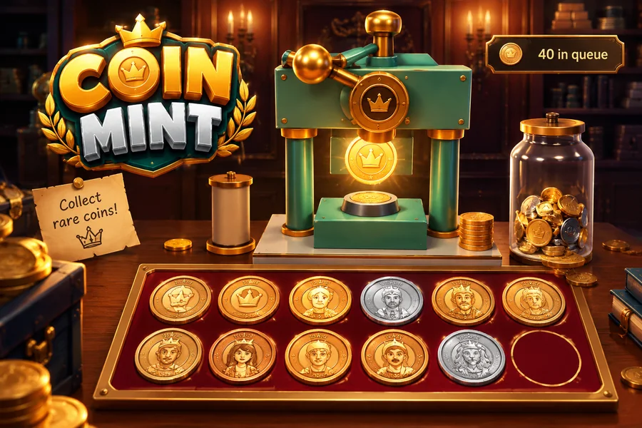 Coin Mint