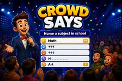 Crowd Says