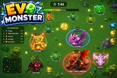 Evo Monster