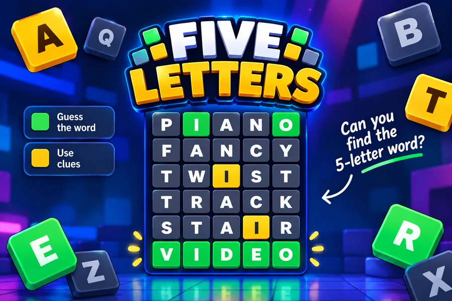 Five Letters