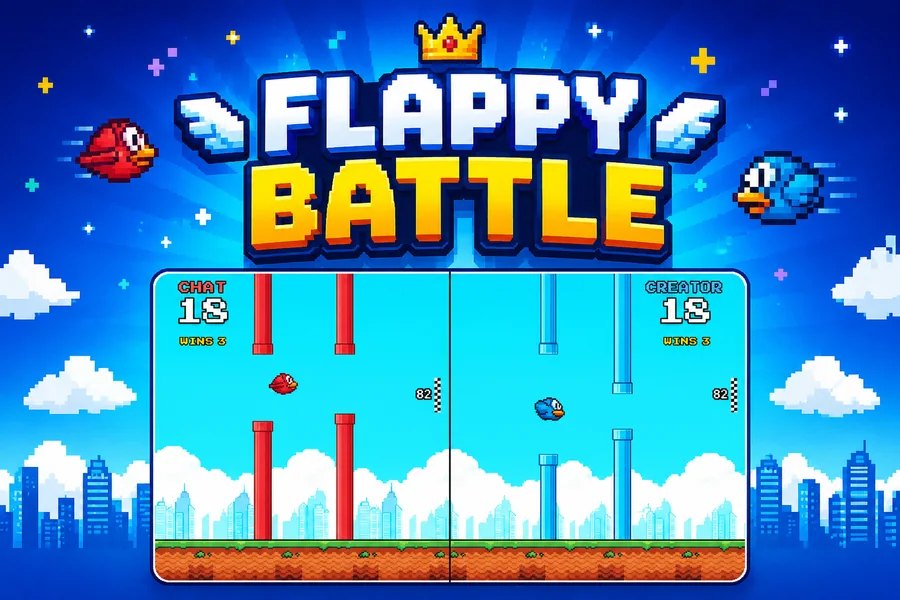 Flappy Battle