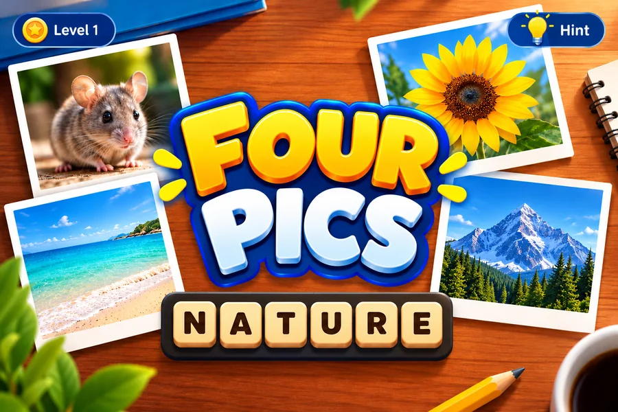 Four Pics