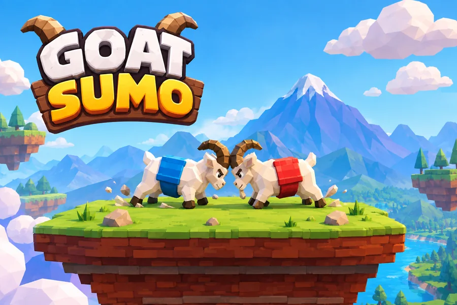Goat Sumo