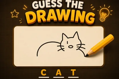 Guess the Drawing