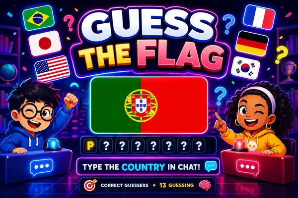 Guess the Flag