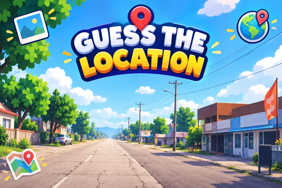 Guess the Location