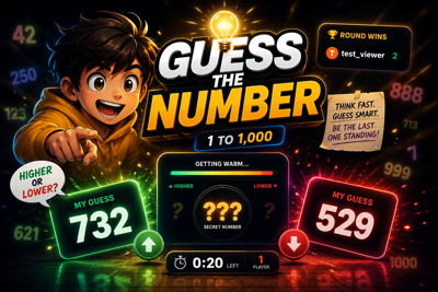 Guess the Number