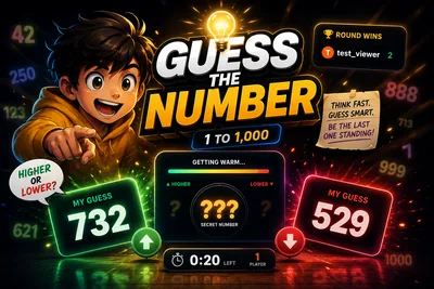Guess the Number