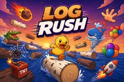 Log Rush