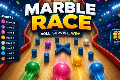 Marble Race