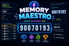 Memory Maestro