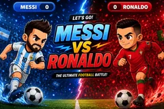 Messi vs Ronaldo