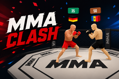 MMA Clash