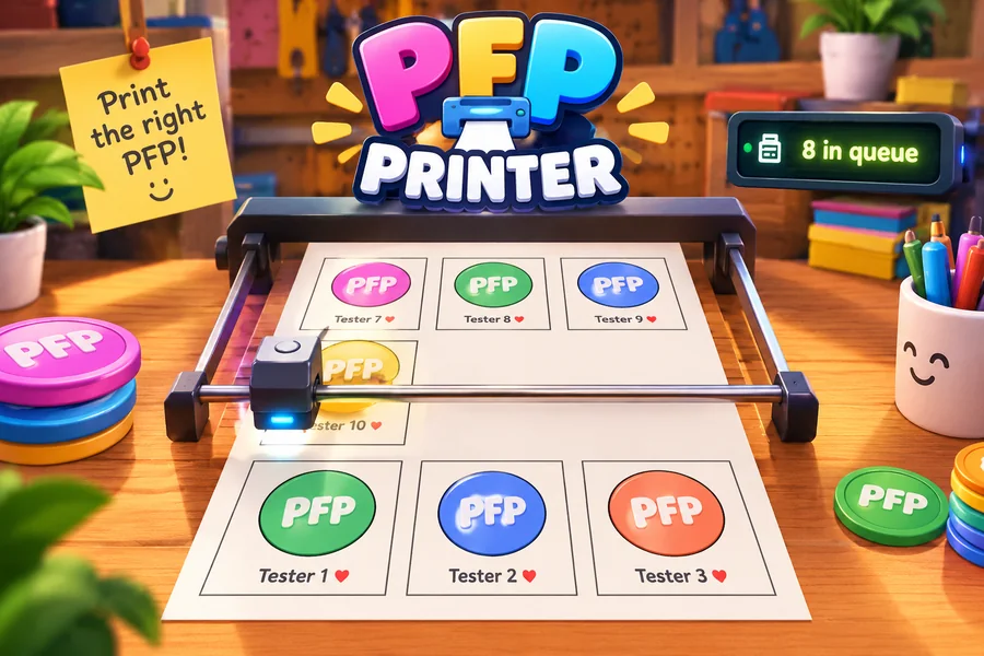 PFP Printer