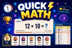 Quick Math