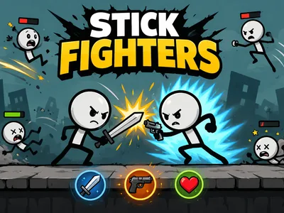 Stick Fighters