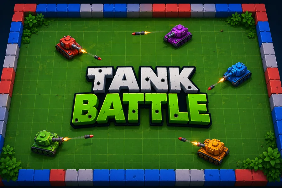 Tank Battle