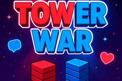 Tower War