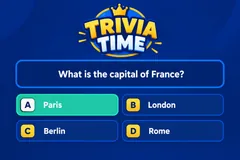 Trivia Time