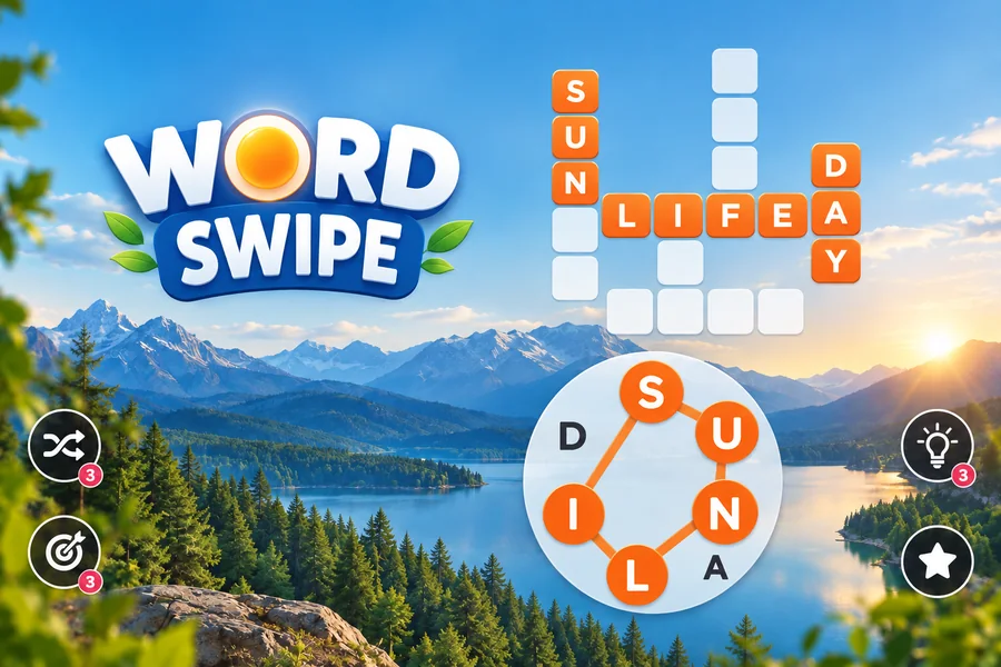 Word Swipe