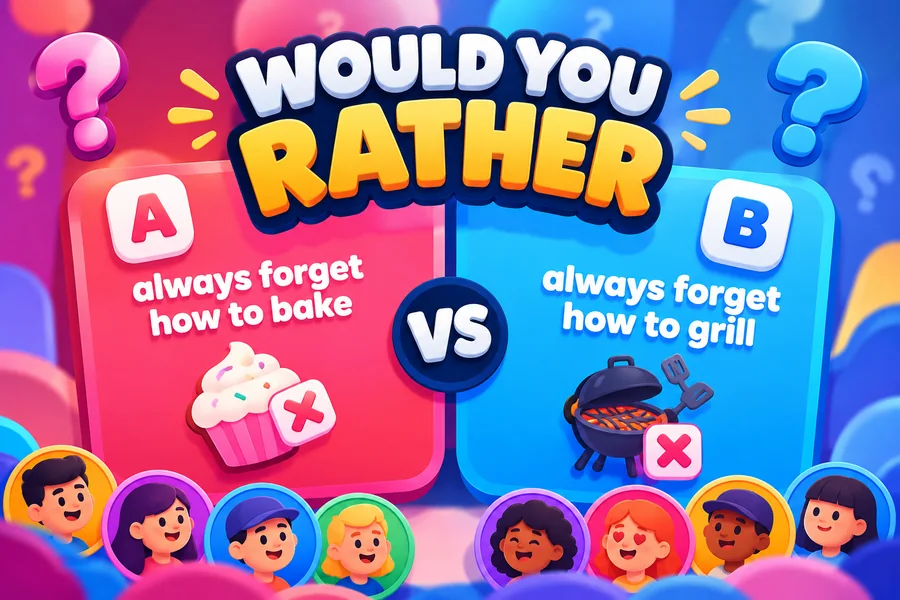 Would You Rather