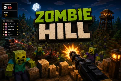 Zombie Hill